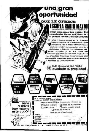 ABC MADRID 17-09-1967 página 42