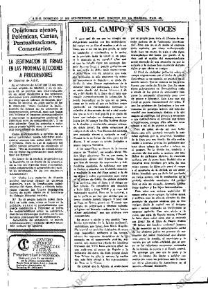 ABC MADRID 17-09-1967 página 45