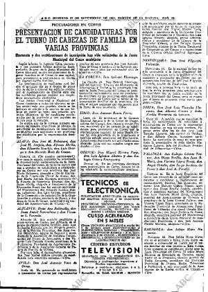 ABC MADRID 17-09-1967 página 46