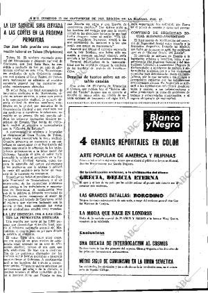 ABC MADRID 17-09-1967 página 47