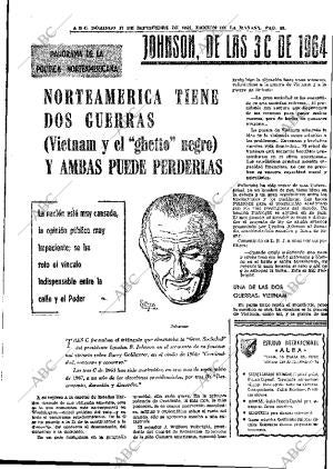 ABC MADRID 17-09-1967 página 48