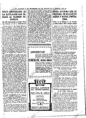 ABC MADRID 17-09-1967 página 57