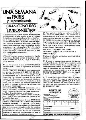 ABC MADRID 17-09-1967 página 6