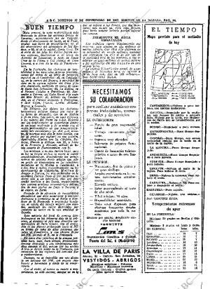 ABC MADRID 17-09-1967 página 64