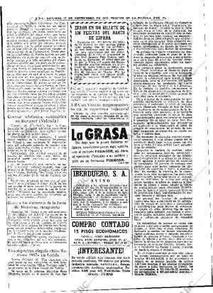ABC MADRID 17-09-1967 página 69