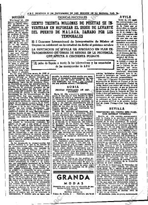 ABC MADRID 17-09-1967 página 71