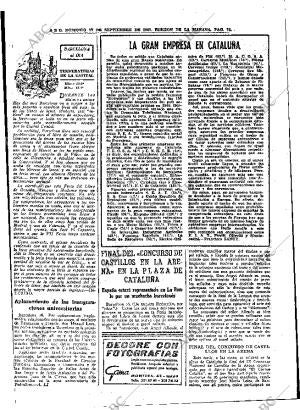 ABC MADRID 17-09-1967 página 73