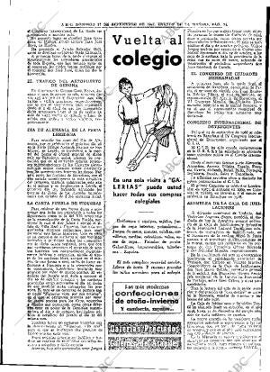 ABC MADRID 17-09-1967 página 74