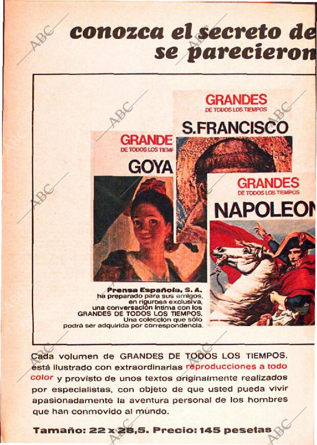 ABC MADRID 17-09-1967 página 8