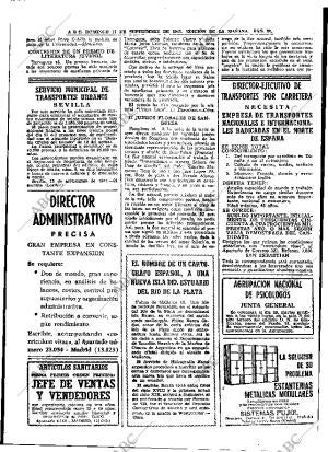 ABC MADRID 17-09-1967 página 80