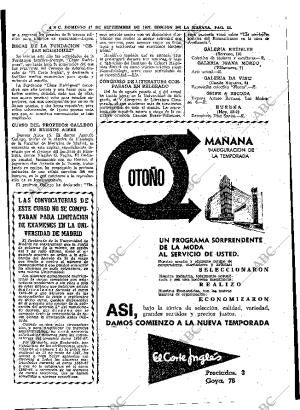 ABC MADRID 17-09-1967 página 81