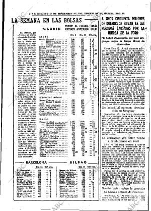 ABC MADRID 17-09-1967 página 85