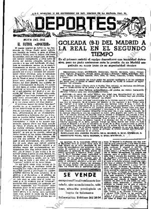 ABC MADRID 17-09-1967 página 89