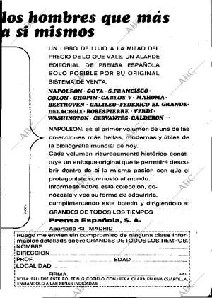 ABC MADRID 17-09-1967 página 9