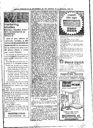 ABC MADRID 17-09-1967 página 90