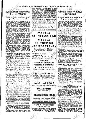 ABC MADRID 17-09-1967 página 95