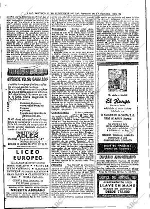 ABC MADRID 17-09-1967 página 98
