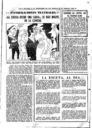 ABC MADRID 17-09-1967 página 99