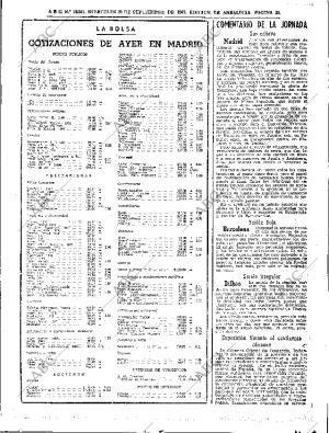 ABC SEVILLA 20-09-1967 página 33