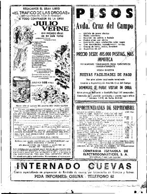 ABC SEVILLA 20-09-1967 página 57