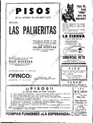 ABC SEVILLA 20-09-1967 página 63