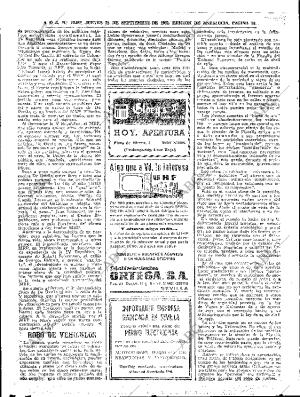 ABC SEVILLA 21-09-1967 página 28