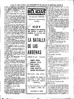 ABC SEVILLA 21-09-1967 página 30