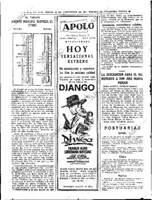 ABC SEVILLA 21-09-1967 página 40