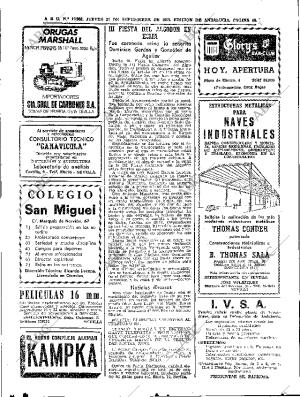 ABC SEVILLA 21-09-1967 página 48