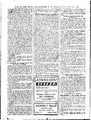 ABC SEVILLA 21-09-1967 página 50