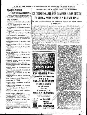 ABC SEVILLA 21-09-1967 página 51