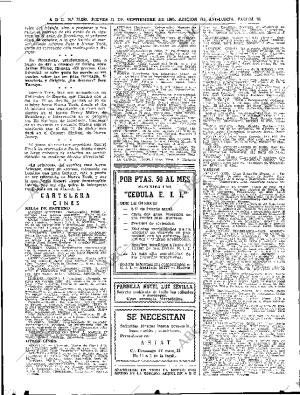 ABC SEVILLA 21-09-1967 página 56