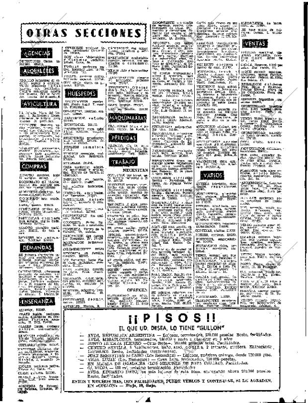 ABC SEVILLA 21-09-1967 página 59