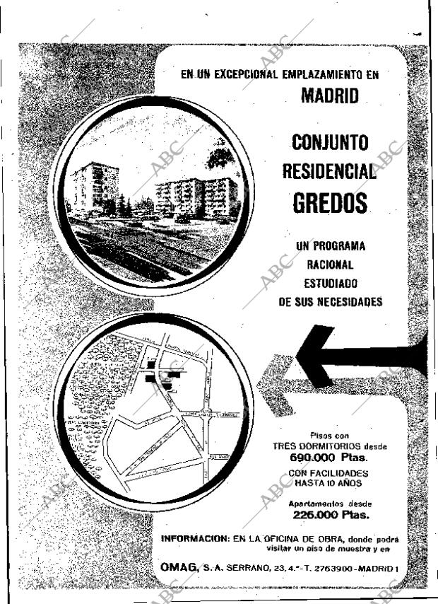 ABC MADRID 23-09-1967 página 11