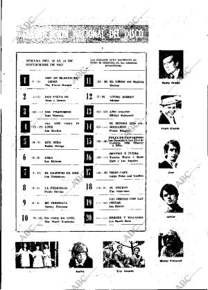 ABC MADRID 23-09-1967 página 25