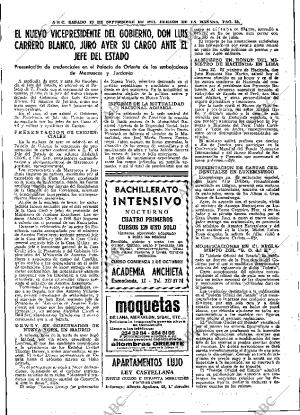 ABC MADRID 23-09-1967 página 33