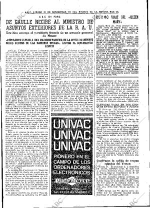 ABC MADRID 23-09-1967 página 37