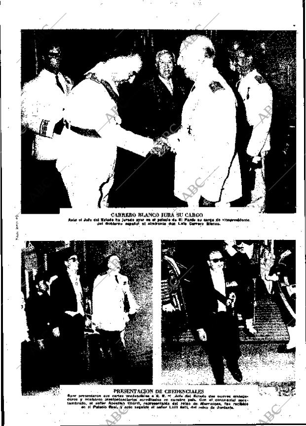 ABC MADRID 23-09-1967 página 5