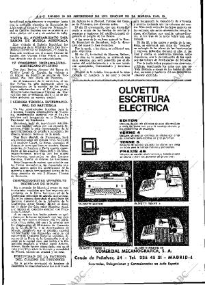 ABC MADRID 23-09-1967 página 53