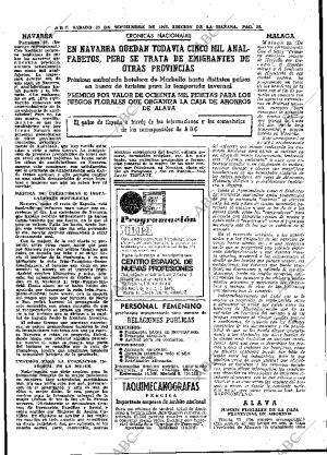 ABC MADRID 23-09-1967 página 55