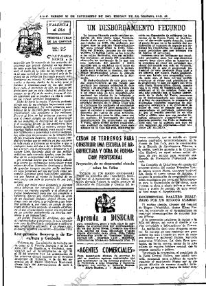 ABC MADRID 23-09-1967 página 57