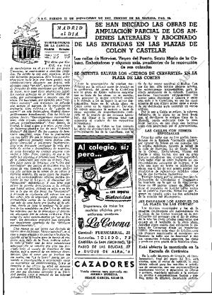 ABC MADRID 23-09-1967 página 59