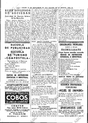 ABC MADRID 23-09-1967 página 66