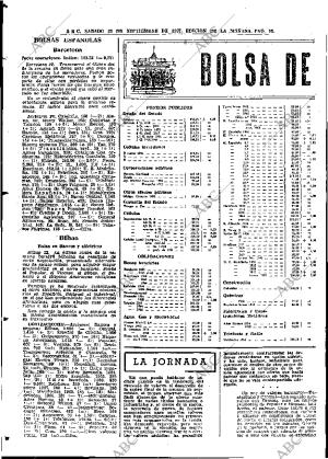 ABC MADRID 23-09-1967 página 70