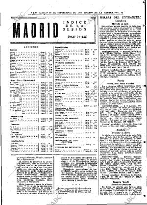 ABC MADRID 23-09-1967 página 71