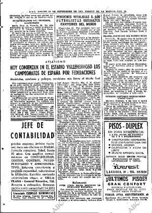 ABC MADRID 23-09-1967 página 76