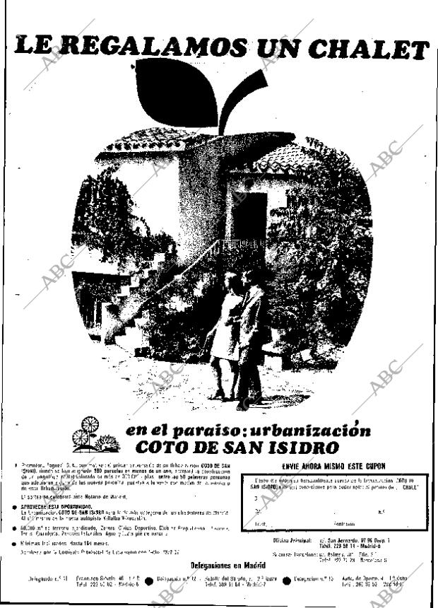 ABC MADRID 23-09-1967 página 8