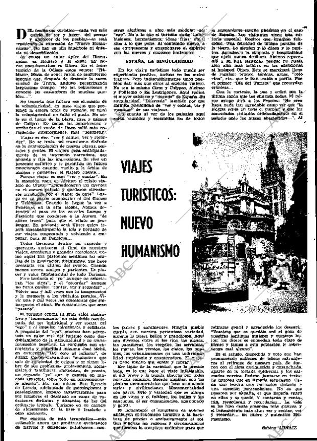 ABC MADRID 23-09-1967 página 9