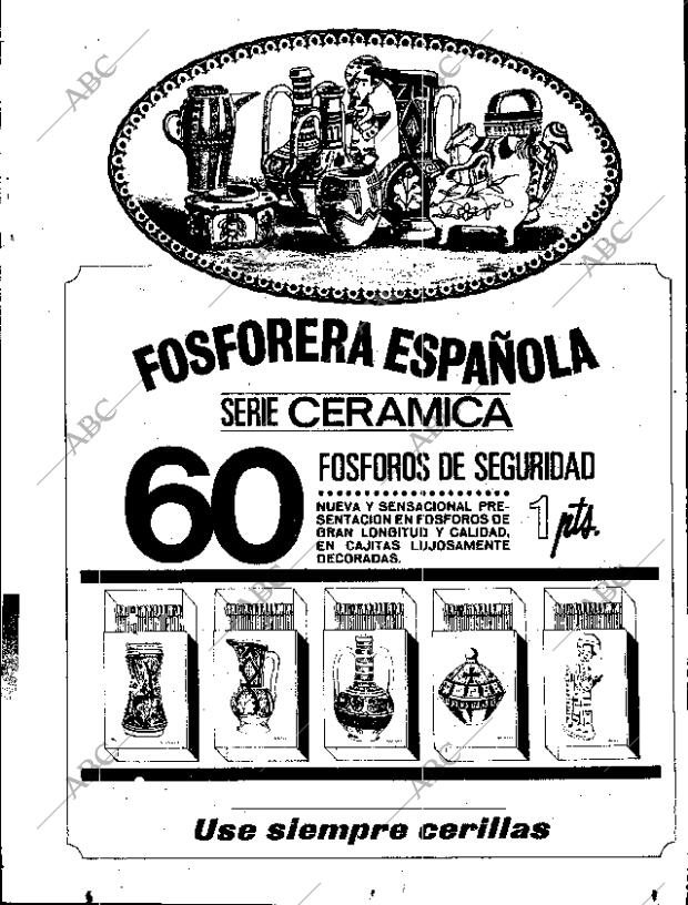 ABC SEVILLA 23-09-1967 página 19