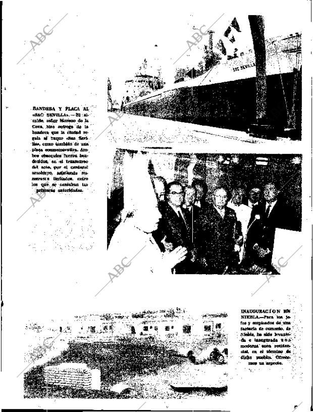 ABC SEVILLA 23-09-1967 página 27